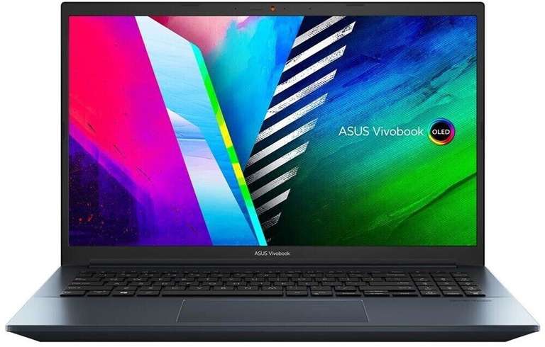 Asus VivoBook Pro 15 OLED K3500PC-L1009T Intel Core i5-11300H/ 16 GB/512GB SSD/RTX 3050/15.6"