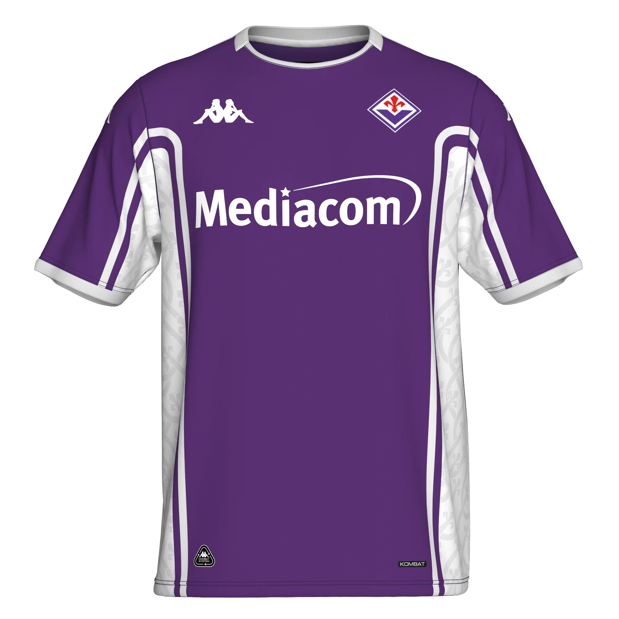 Camiseta ACF Fiorentina KAPPA para hombre varias equipaciones todas 19,90€