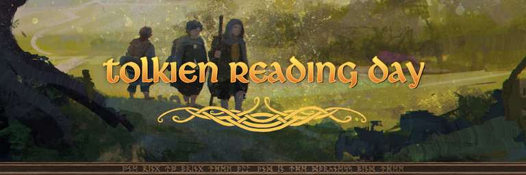 OFERTAS Tolkien reading day en DEVIR - Juegos de Mesa