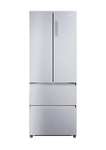 HAIER FD 70 Series 5 HFR5719ENMG - Frigorífico Puerta Francesa, Cajones Direct Access, Circular AirFlow, Motor Inverter, My Zone Plus