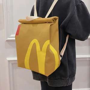 Mochila McDonald's - Varios modelos