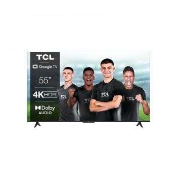TV LED 109,22 cm (43") TCL 43P638X1, 4K UHD, Smart TV