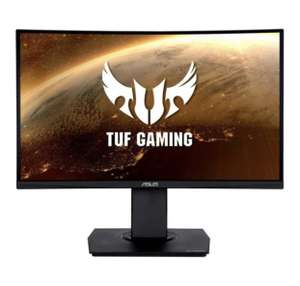 Asus TUF Gaming VG24VQ 23.6" LED FullHD 144Hz FreeSync Curva