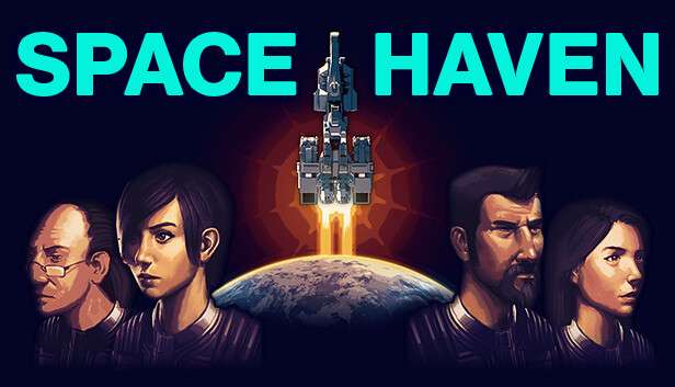 Space Haven [Steam] [Early Acces]
