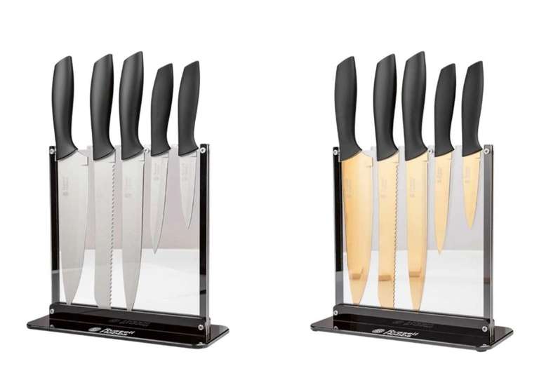 Russell Hobbs Conjunto de cuchillos de 5 piezas