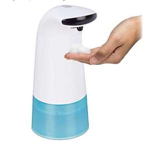 Dispensador de jabón automático de 200 ml