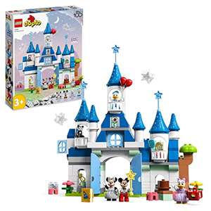 LEGO 10998 Duplo Disney Castillo Mágico 3 en 1