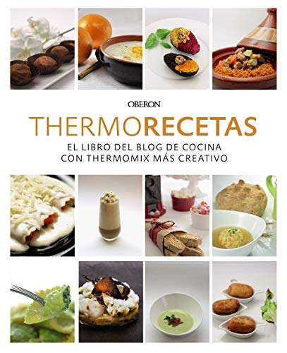 ThermoRecetas: Nueva edición