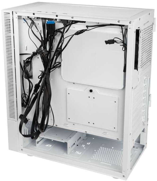 Kolink Observatory MX Mesh ARGB - Caja PC ATX, 5 ventiladores incluidos (Blanca o negra)