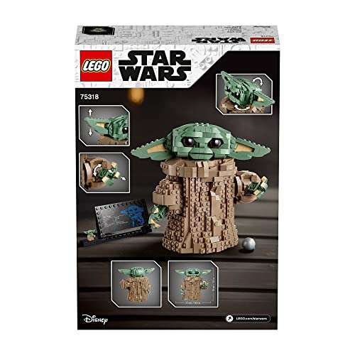 LEGO 75318 Star Wars El Niño