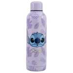 Botella acero inoxidable stich 515 ml