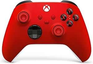Mando Xbox Series Rojo