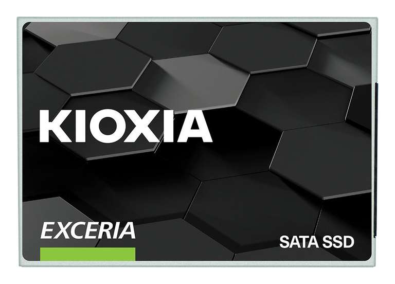 KIOXIA EXCERIA 2.5" 480 GB Serial ATA III TLC 3D NAND. (20,91€. cupón bienvenida).