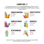 Red Bull Bebida Energética, Coco y Arándanos, 24 x 250 ml