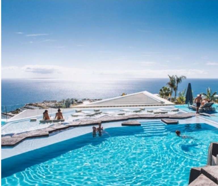 Increíble 4* en Gran Canaria Noche de hotel 4* en la zona de Puerto Rico por solo 28€ (PxPm2) (Junio)