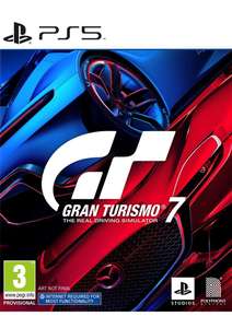PS5 Gran Turismo 7 para PS5