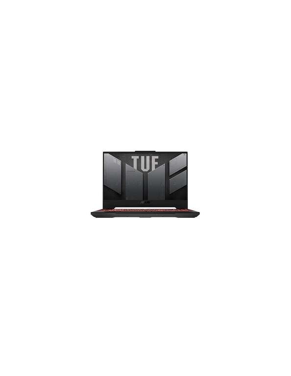 PORTÁTIL ASUS TUF GAMING TUF507RR-HN030 BLACK RYZEN 7 16GB SSD 1TB RTX 3070 15.6 FHD FDOS