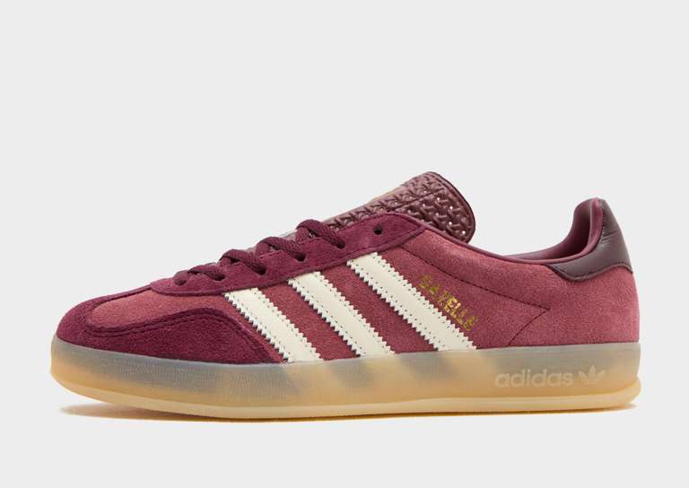 adidas gazelle silver green womens adidas Gazelle Indoor Black / White