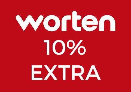 10% EXTRA en Ordenadores Portátiles, Sobremesas y Tablets