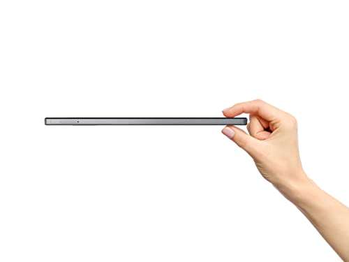 Lenovo Tab M9 - Tablet de 9" HD- MediaTek Helio G80, 3 GB de RAM, 32 GB ampliables hasta 2 TB, 2 Altavoces, WiFi + Bluetooth 5.1, Android 12