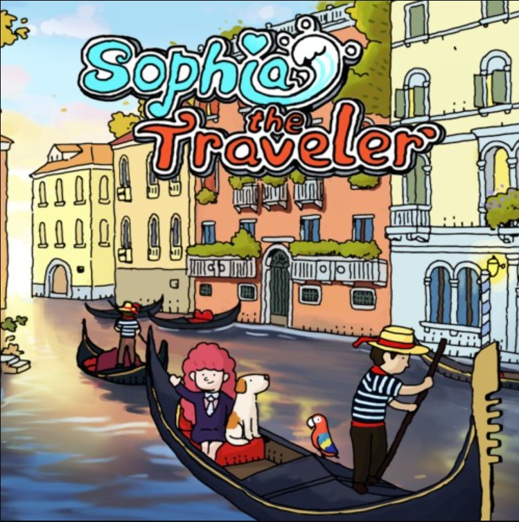 Epic Games regala Sophia the Traveler [Android/IOS, Jueves 2]