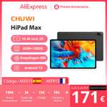CHUWI HiPad Max Tablet 8GB + 128GB