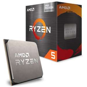 Ryzen 5 5600G 3,9 GHz (Cezanne) Socket AM4 - Boxed with Wraith Stealth Cooler