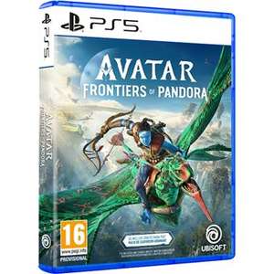 Avatar: Frontiers of Pandora PS5