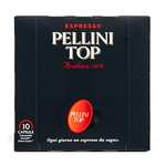 60 capsulas Pellini Caffè Espresso Pellini Top Arabica 100%