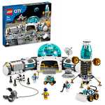 Lego City Space Base Lunar