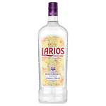 Larios Ginebra 1.5 litros [Compra recurrente] Opción con botella de DYC de litro por 19,2€