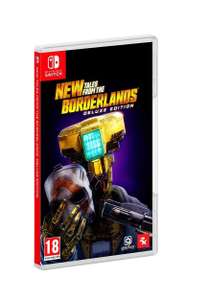 NINTENDO SWITCH New Tales From The Borderlands, Ed. Deluxe