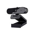 Webcam Trust Taxon 2K QHD, 2560x1440p, Filtro de Privacidad, Enfoque Automático, 2 Micrófonos