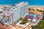Ushuaia Ibiza Hotel 5* 2 noches hotel 5* con vuelos incluidos ¡y mucha fiesta! Por 198 euros! PxPm2