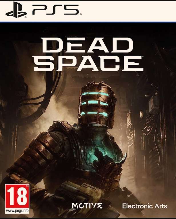 PS5 Dead Space Remake (standar edition)