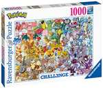 Puzzle Pokemon 1000 Piezas Ravensburger