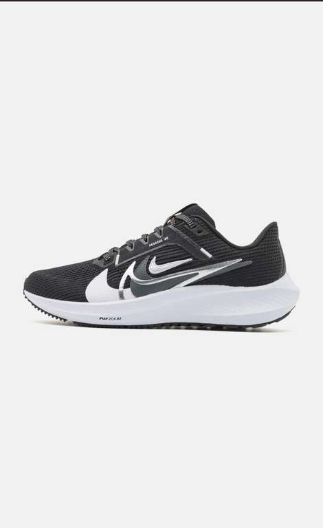 Zapatillas Nike AIR ZOOM PEGASUS 40 (Tallas 35.5 a 42)