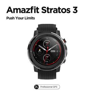 Smartwatch Amazfit Stratos 3 - Desde España