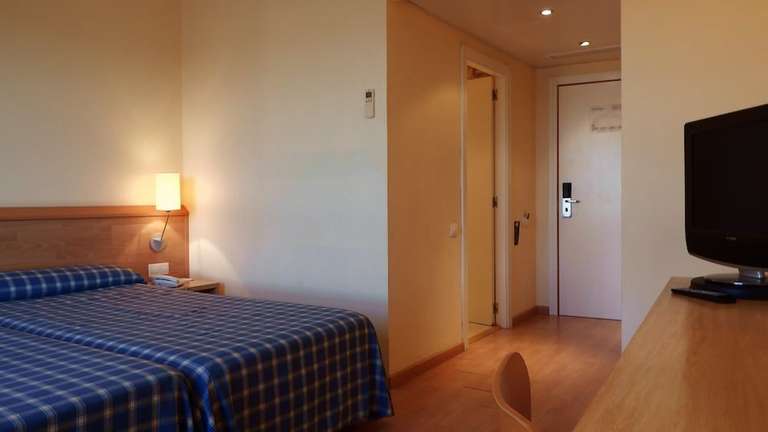 Hotel 3* con entradas incluidas al Oceanogràfic València desde 56€ p.p [Enero - Febrero]