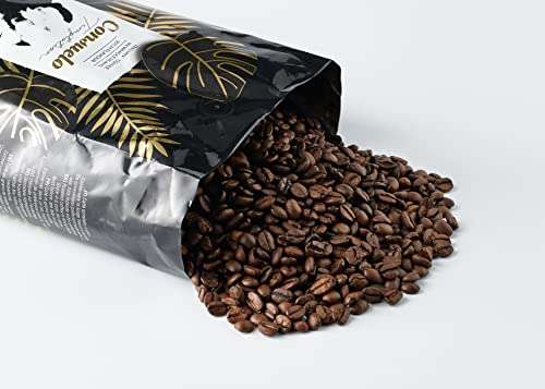 Consuelo - Café en grano - Brasil - 2 paquetes de 1 kg
