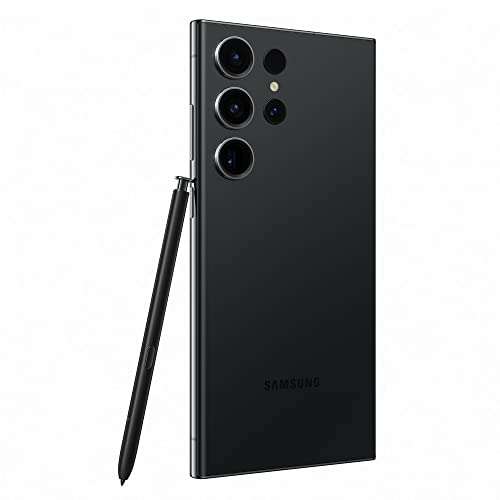 SAMSUNG Galaxy S23 Ultra, 256GB+Cargador de 45W+Galaxy Watch5 de regalo