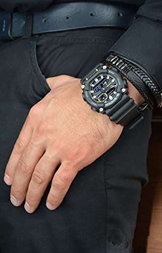 Casio Mens Analogue-Digital Quartz Watch G-Shock
