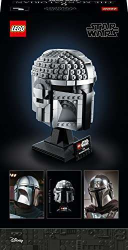 LEGO 75328 Star Wars Casco Mandalorian - Precio con envío incluido