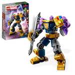 LEGO Marvel Armadura Robótica de Thanos o de Rocket