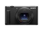 Sony ZV-1 II | Cámara para Viajes híbrida Premium (Sensor apilado de 1 Pulgada, Objetivo Zoom Gran Angular, Fotos de 20 MP y vídeo 4K