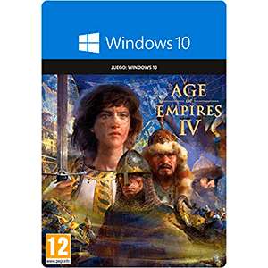 Age Of Empires Iv: Anniversary Edition Win 10