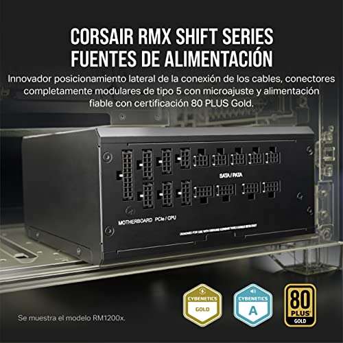 Corsair RMX Shift 850w