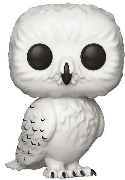 Funko Pop! Hedwig 76 - Harry Potter - Figura De Vinilo Coleccionable - Idea De Regalo - Productos Oficiales - Juguetes para Niños Y Adultos