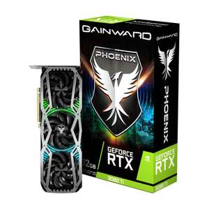 Gainward Carte Graphique Nvidia GeForce RTX 3080 Ti Phoenix OC 12Go
