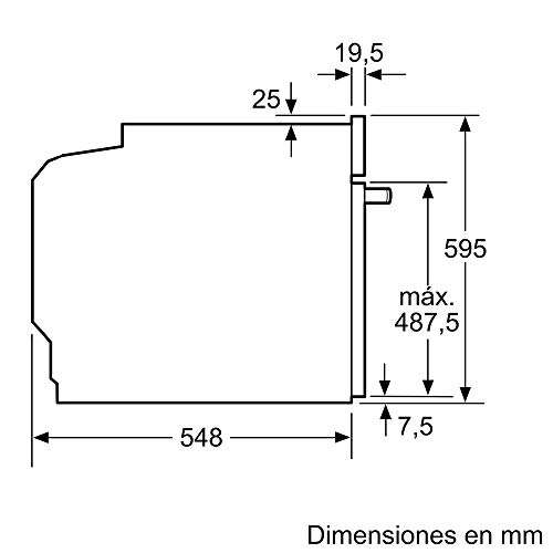 Balay 3HB4331X0 - Horno Multifunción, Aqualisis » Chollometro